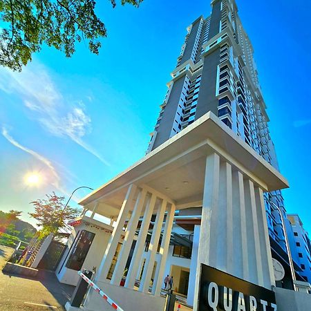 Quartz Paragon Suites Melaka By Ggm Malacca Exterior foto
