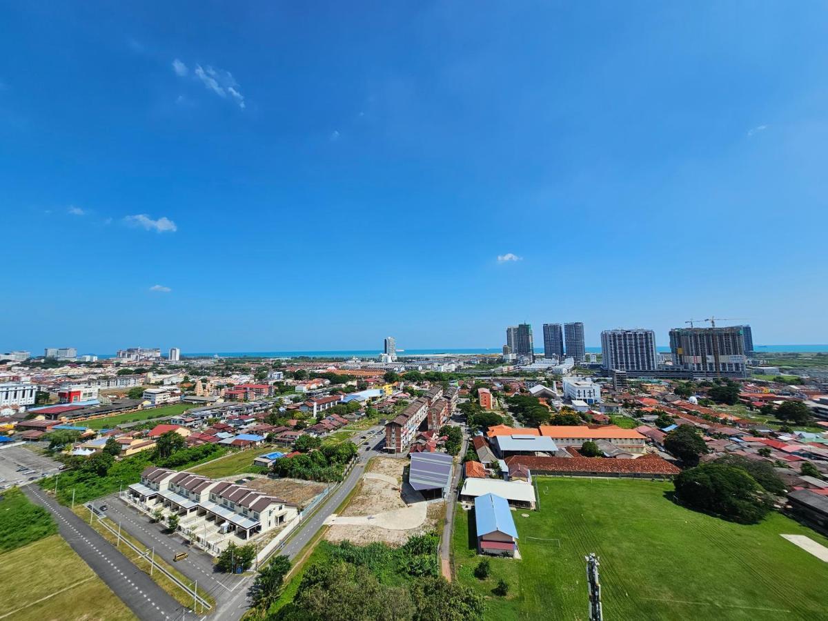 Quartz Paragon Suites Melaka By Ggm Malacca Exterior foto