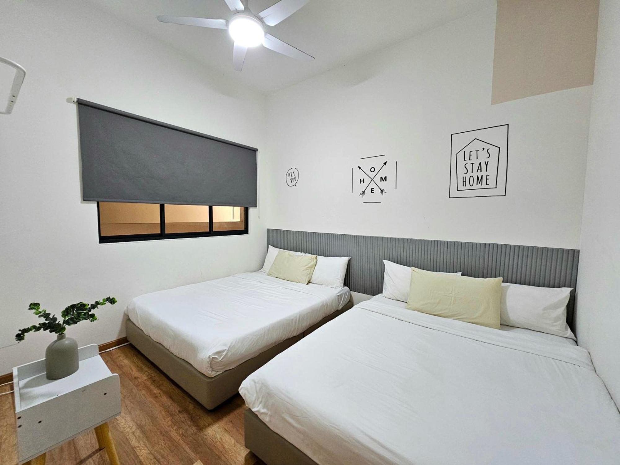 Quartz Paragon Suites Melaka By Ggm Malacca Exterior foto