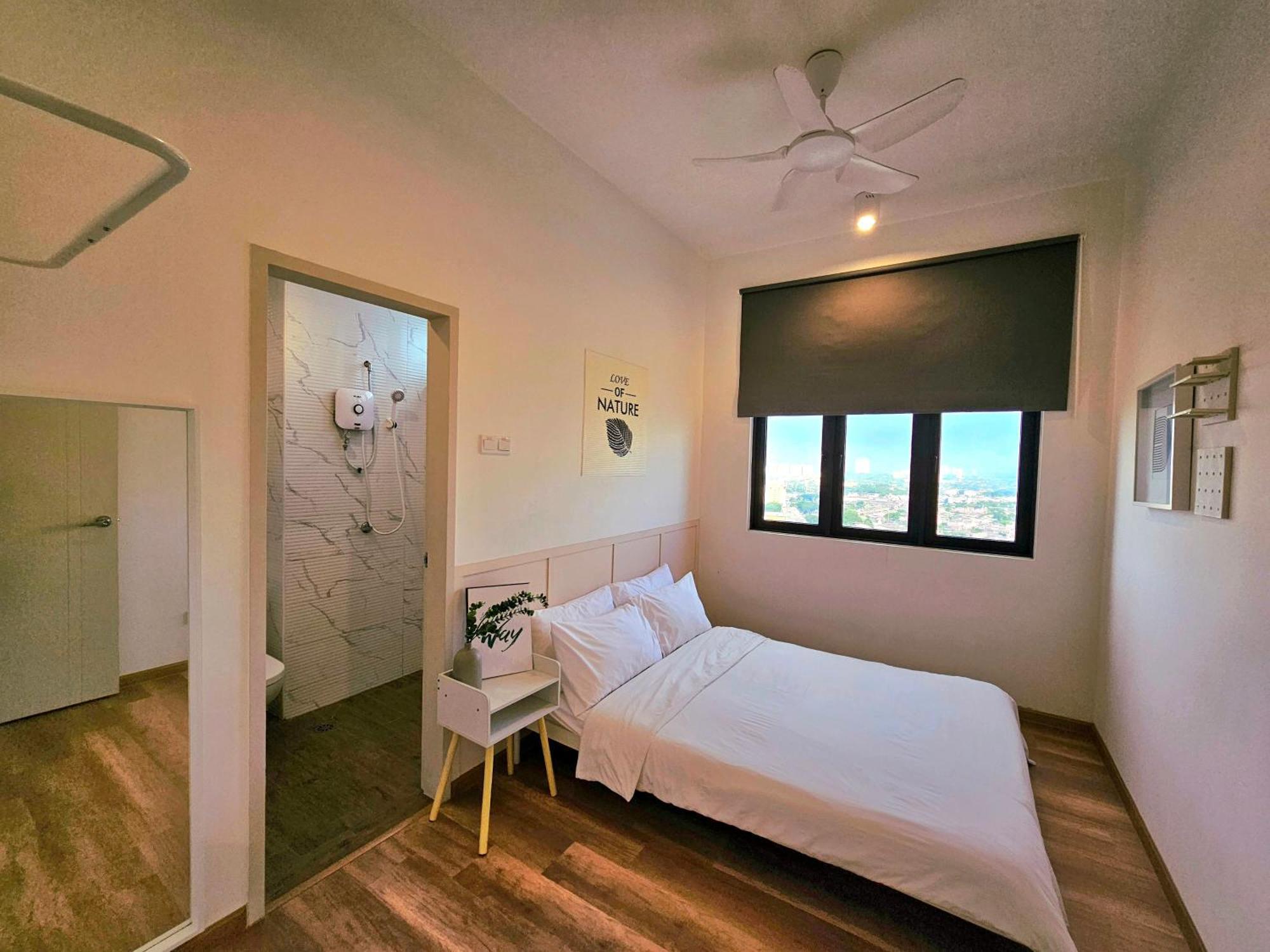 Quartz Paragon Suites Melaka By Ggm Malacca Exterior foto