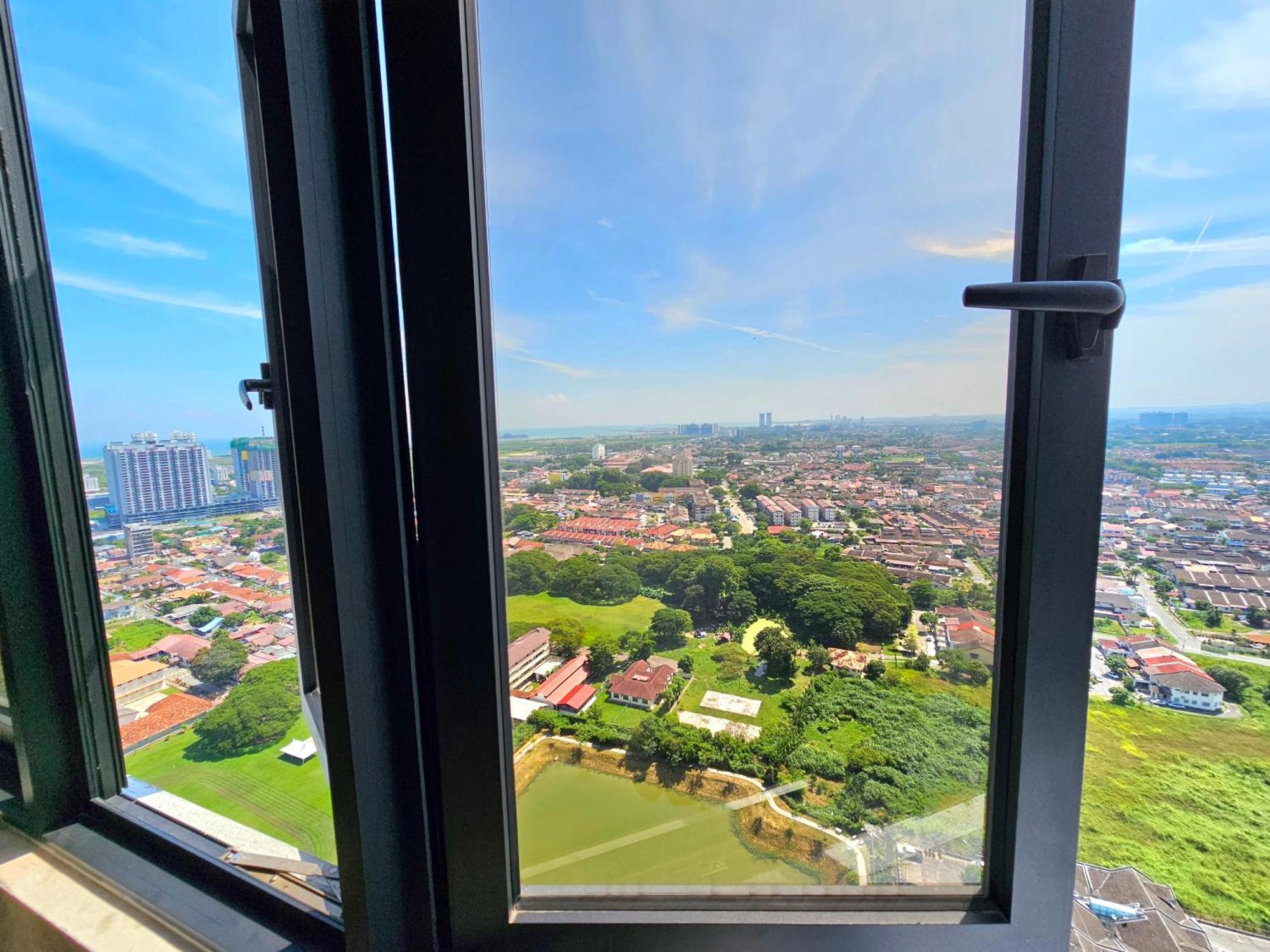Quartz Paragon Suites Melaka By Ggm Malacca Quarto foto