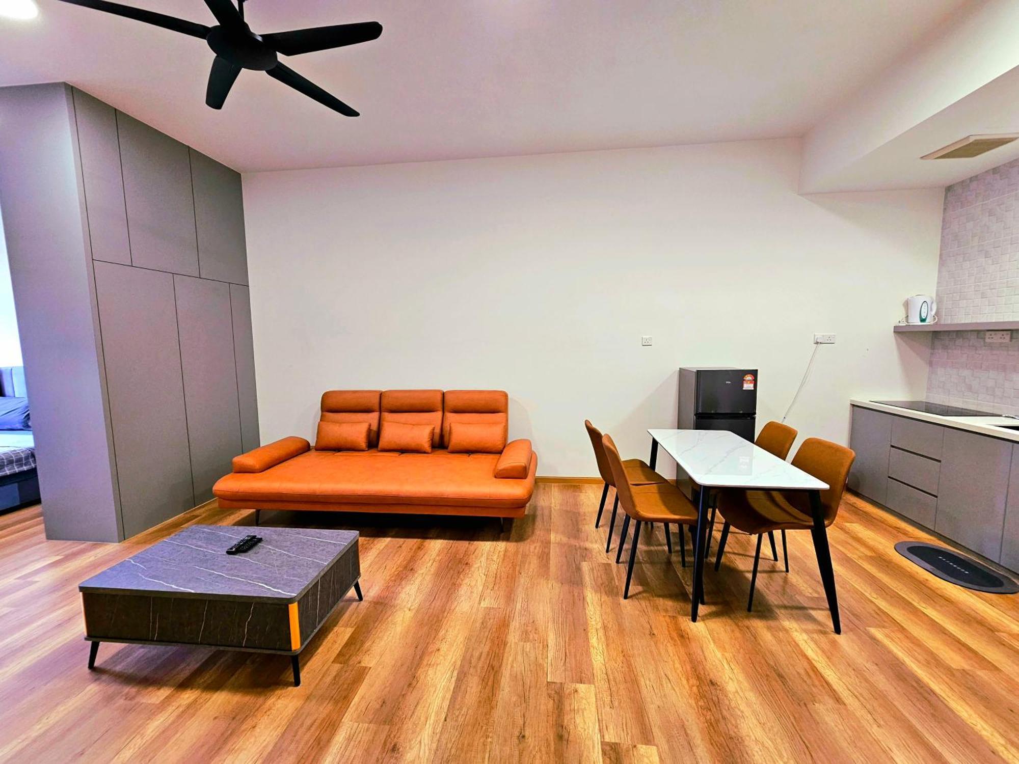 Quartz Paragon Suites Melaka By Ggm Malacca Exterior foto