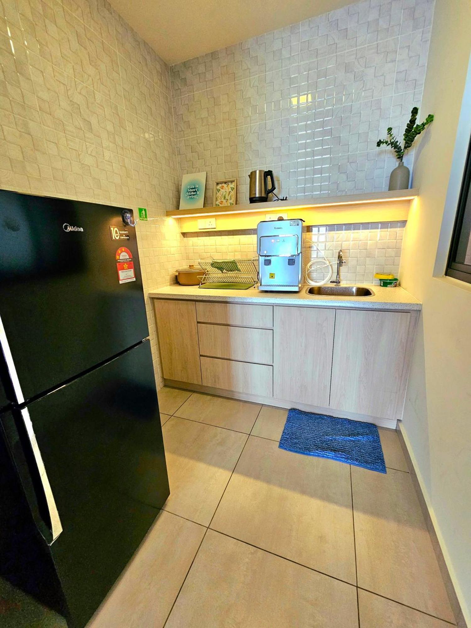 Quartz Paragon Suites Melaka By Ggm Malacca Quarto foto
