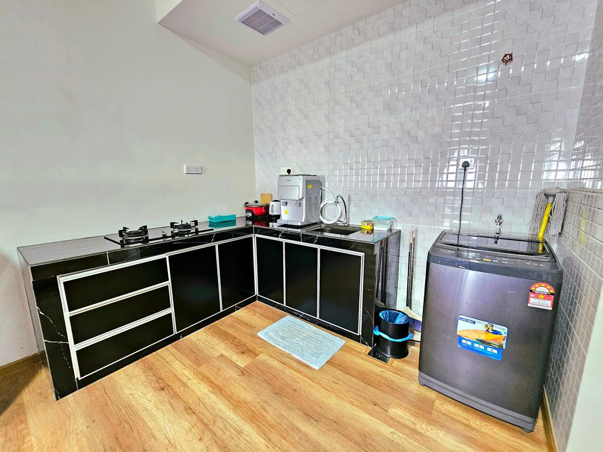 Quartz Paragon Suites Melaka By Ggm Malacca Quarto foto